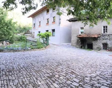 La Casetta Di Marilyn Aymavilles